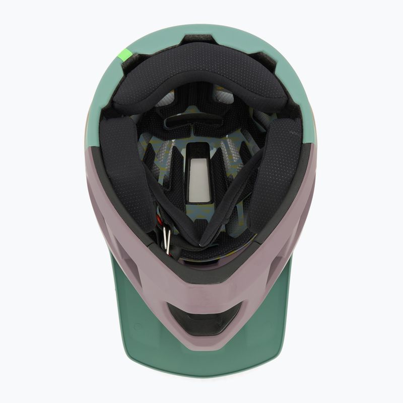 Smith Mainline MIPS casco da bici summit palissandro opaco juniper 5