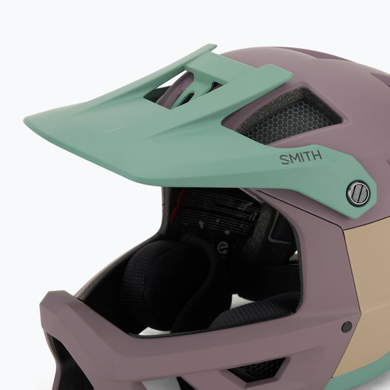 Smith Mainline MIPS casco da bici summit palissandro opaco juniper 7