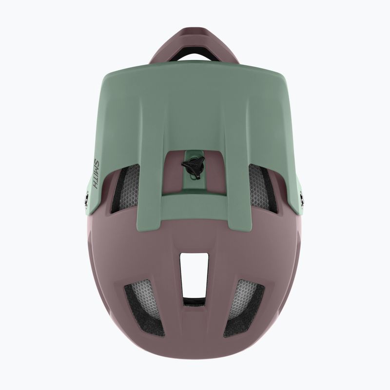 Smith Mainline MIPS casco da bici summit palissandro opaco juniper 11