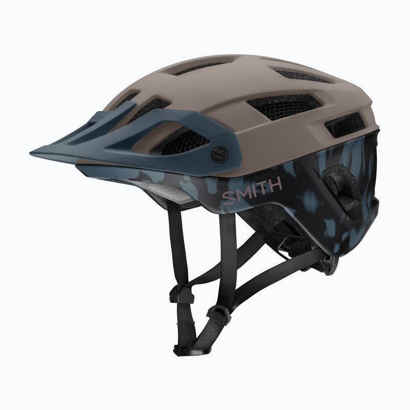 Casco da bici Smith Engage 2 MIPS cenere opaco