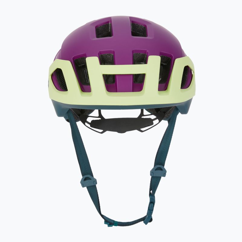 Smith Engage 2 MIPS opaco huckleberry lichen pacific casco da bici 2