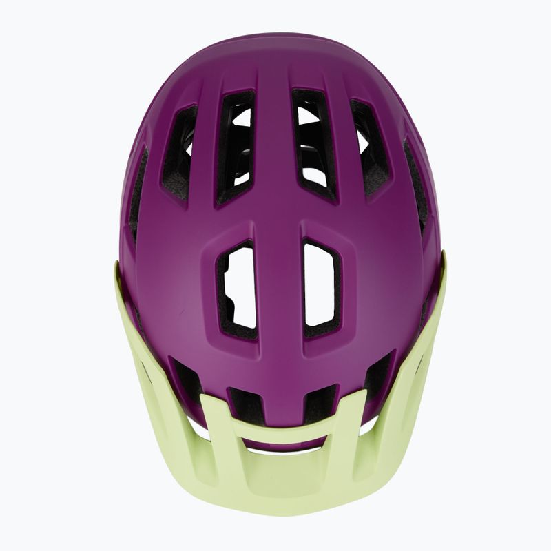 Smith Engage 2 MIPS opaco huckleberry lichen pacific casco da bici 6