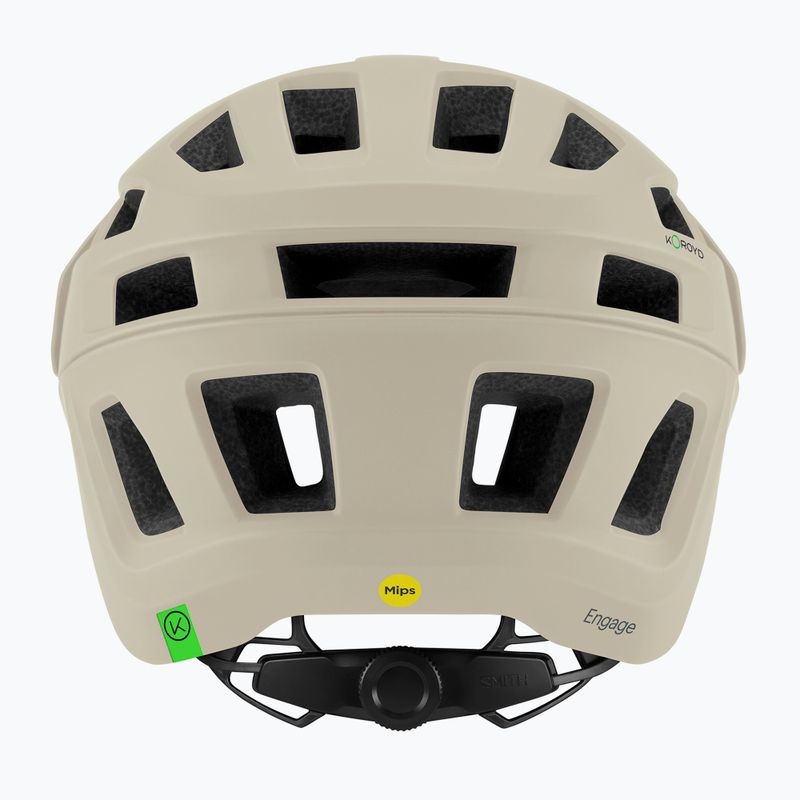 Casco da ciclismo Smith Engage 2 MIPS matte chalk 2