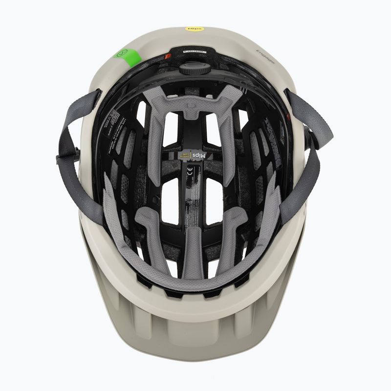 Casco da ciclismo Smith Engage 2 MIPS matte chalk 5