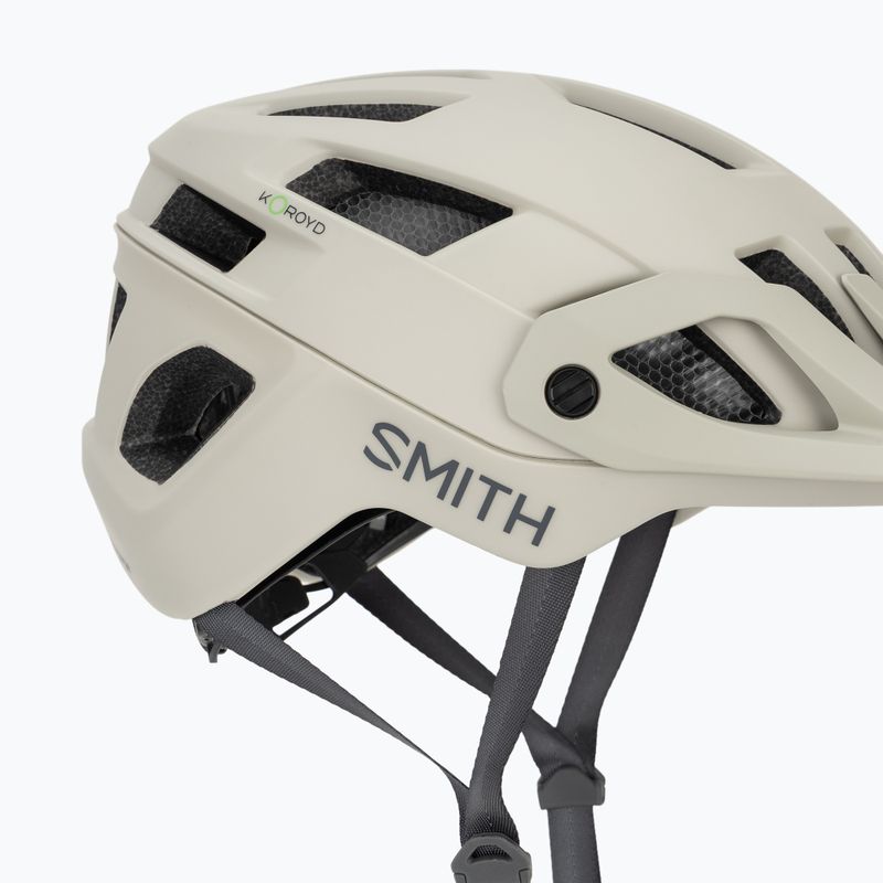 Casco da ciclismo Smith Engage 2 MIPS matte chalk 7