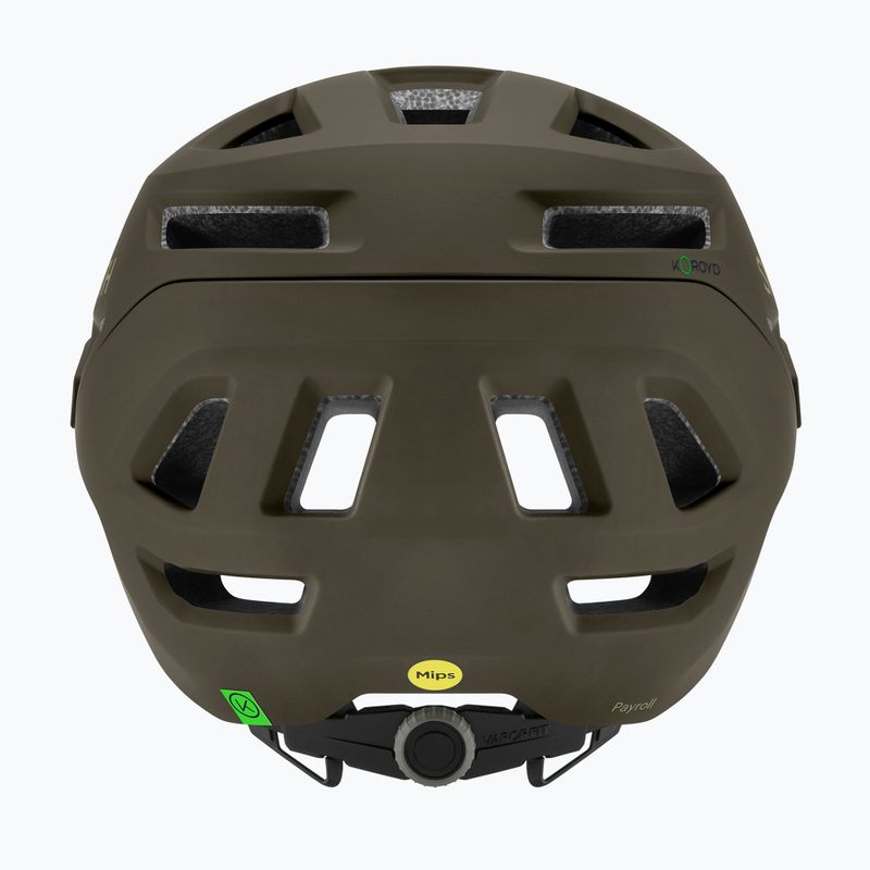 Casco da ciclismo Smith Payroll MIPS matte forest 2