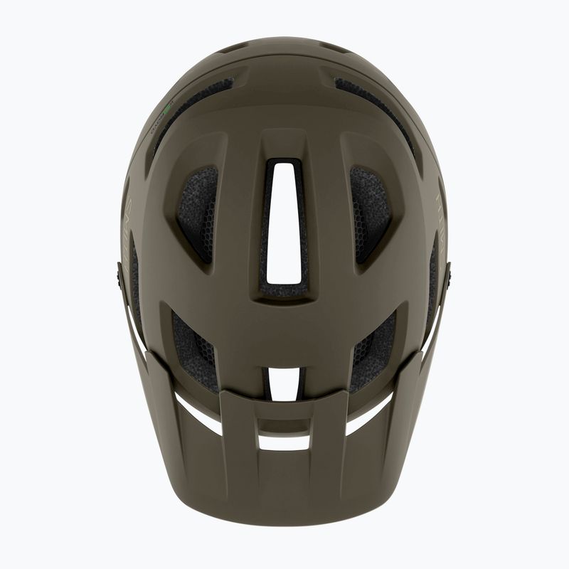 Casco da ciclismo Smith Payroll MIPS matte forest 3