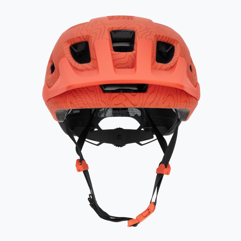 Casco da bici per bambini Smith Sidekick Jr MIPS matte blaze 2