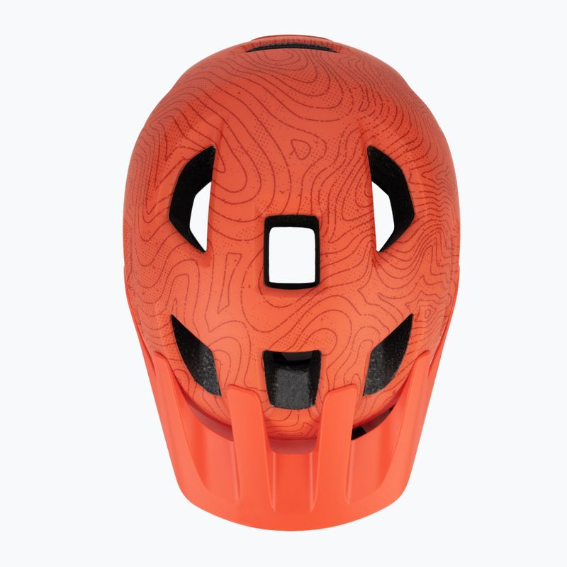 Casco da bici per bambini Smith Sidekick Jr MIPS matte blaze 6