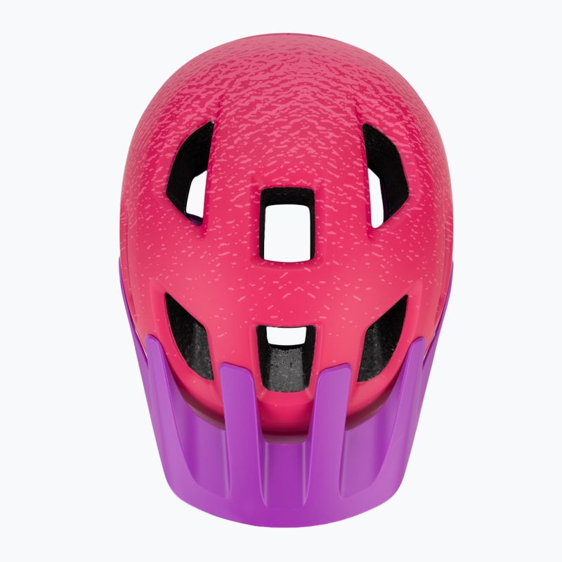 Smith Sidekick Jr MIPS casco da bici per bambini in dissolvenza lecca-lecca opaca 6
