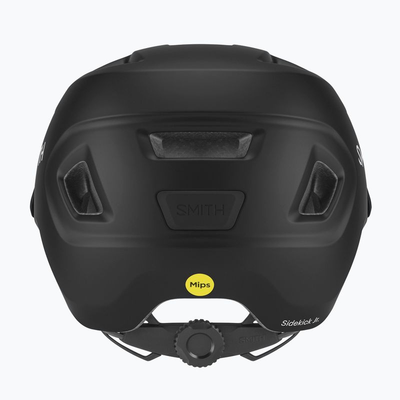 Casco da bici per bambini Smith Sidekick Jr MIPS nero opaco 2