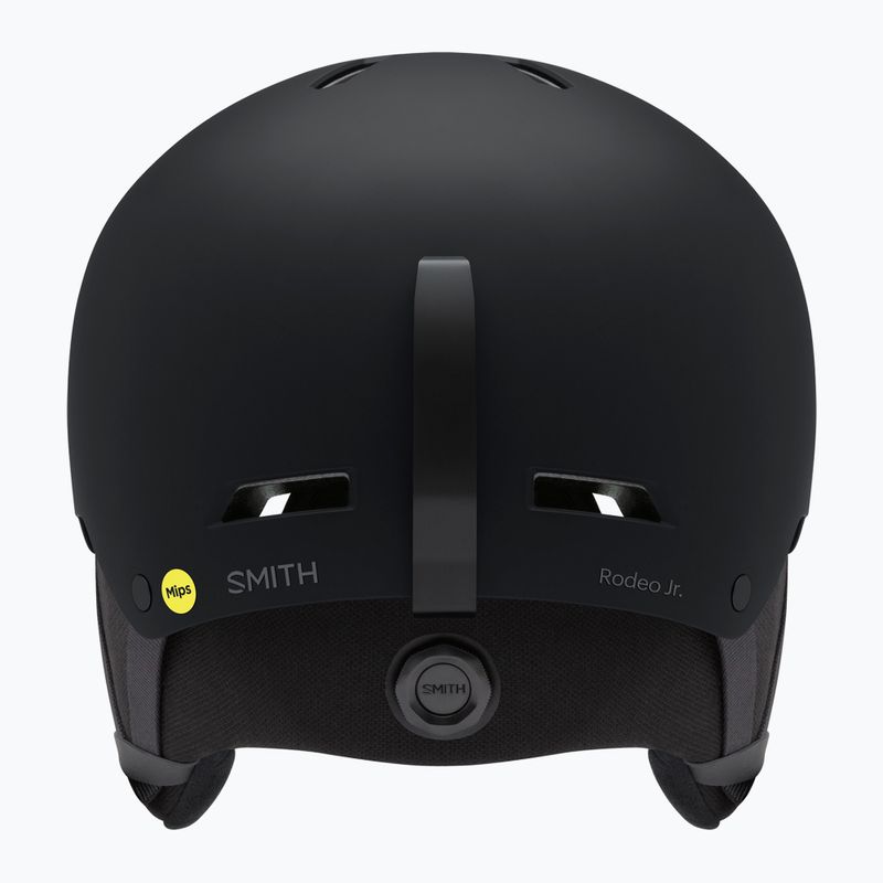 Casco da sci per bambini Smith Rodeo Jr Mips matte black 2