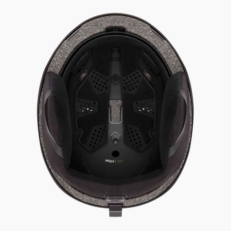 Casco da sci per bambini Smith Rodeo Jr Mips matte black 4
