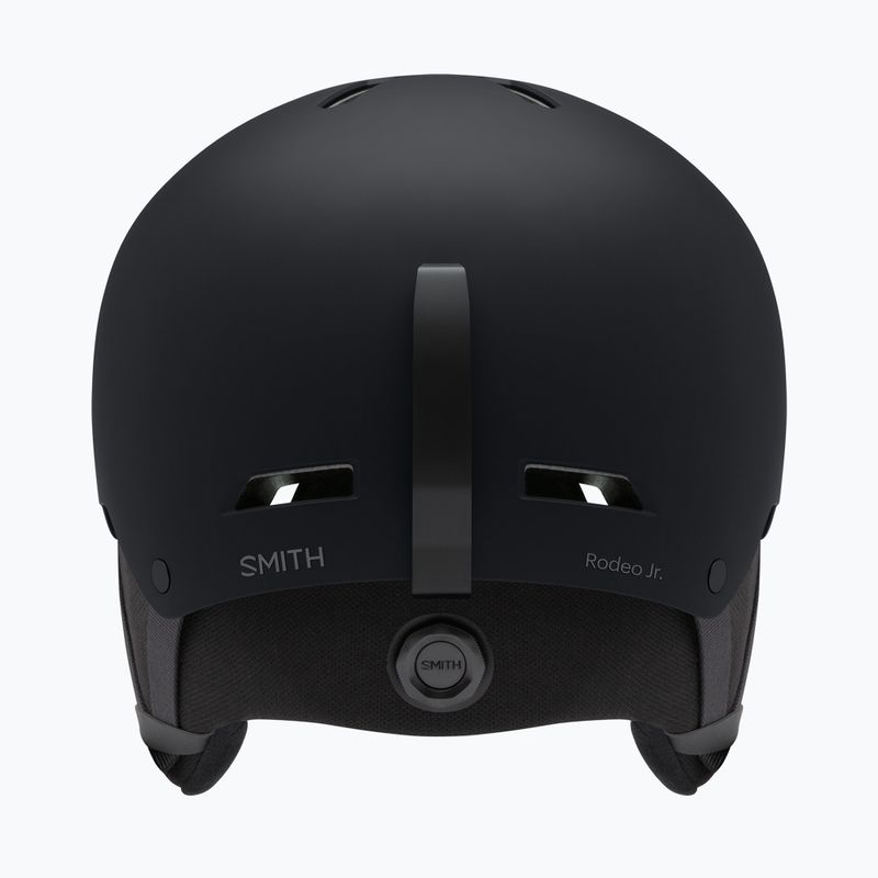 Casco da sci per bambini Smith Rodeo Jr matte black 2