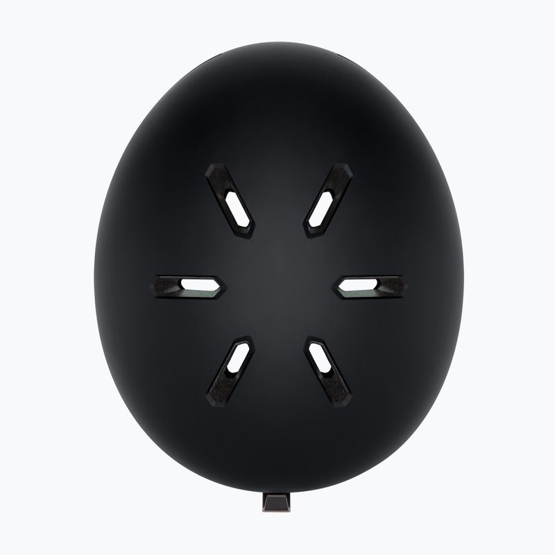 Casco da sci per bambini Smith Rodeo Jr matte black 3