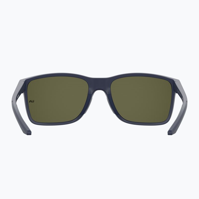 Occhiali da sole multistrato Under Armour Hustle XL S3 blu/blu 4