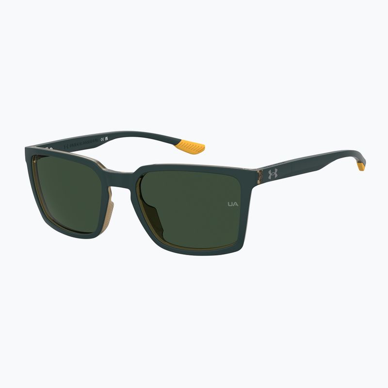 Occhiali da sole Under Armour Sportate S3 verde beige/verde 2