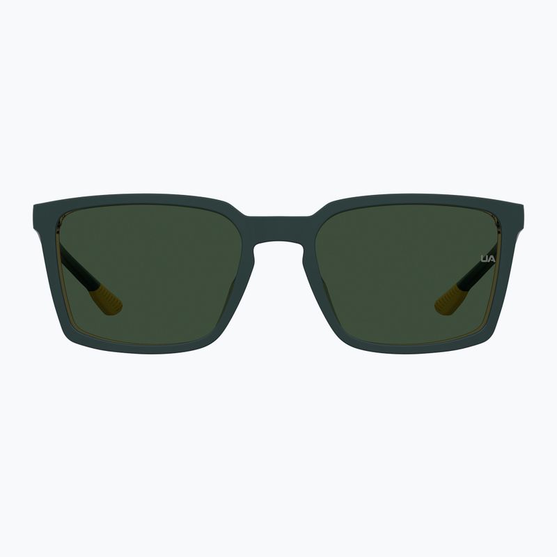 Occhiali da sole Under Armour Sportate S3 verde beige/verde 3