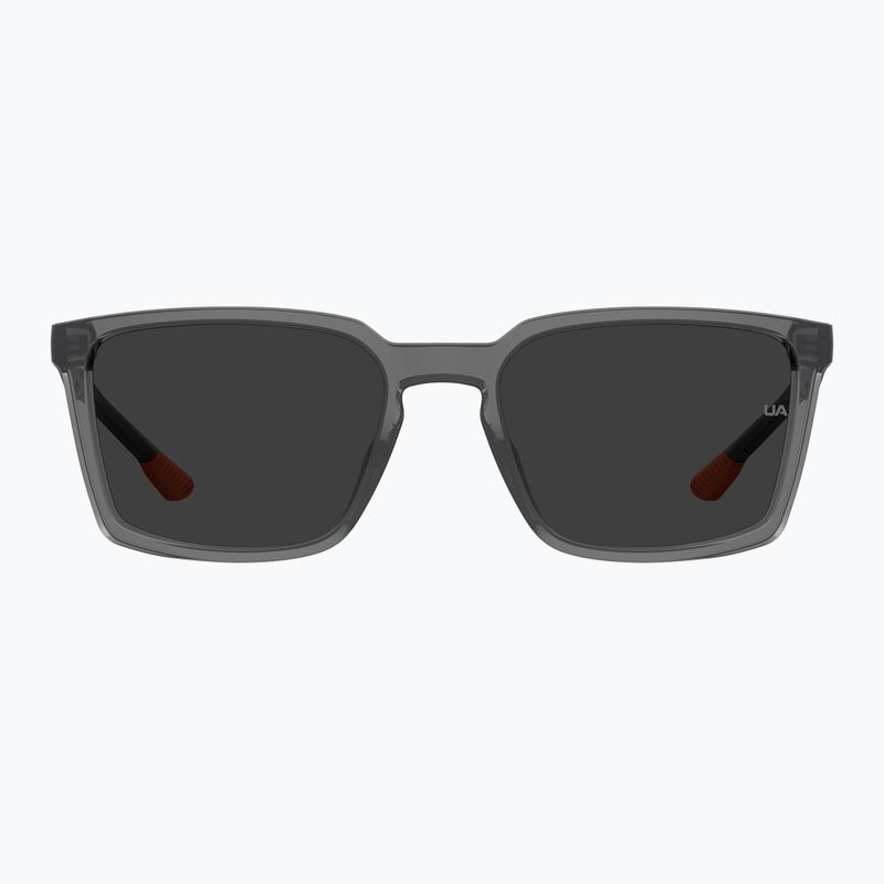 Occhiali da sole Under Armour Sportate S3 crystal grey/grey 3