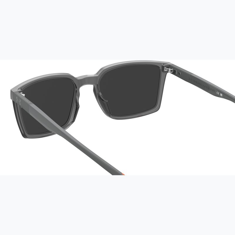 Occhiali da sole Under Armour Sportate S3 crystal grey/grey 6