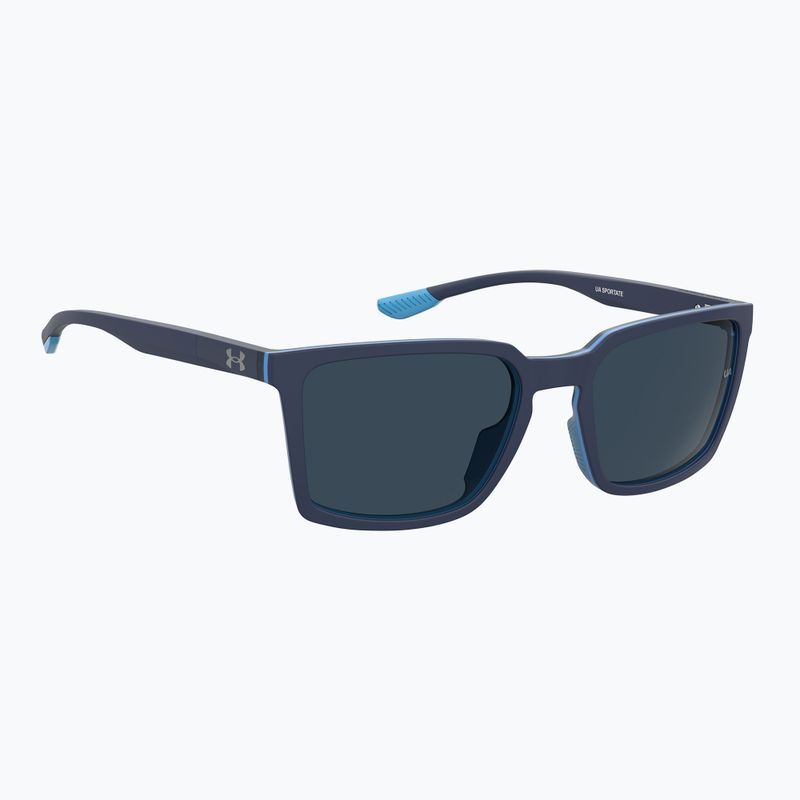Occhiali da sole Under Armour Sportate S3 blu multicolore/blu