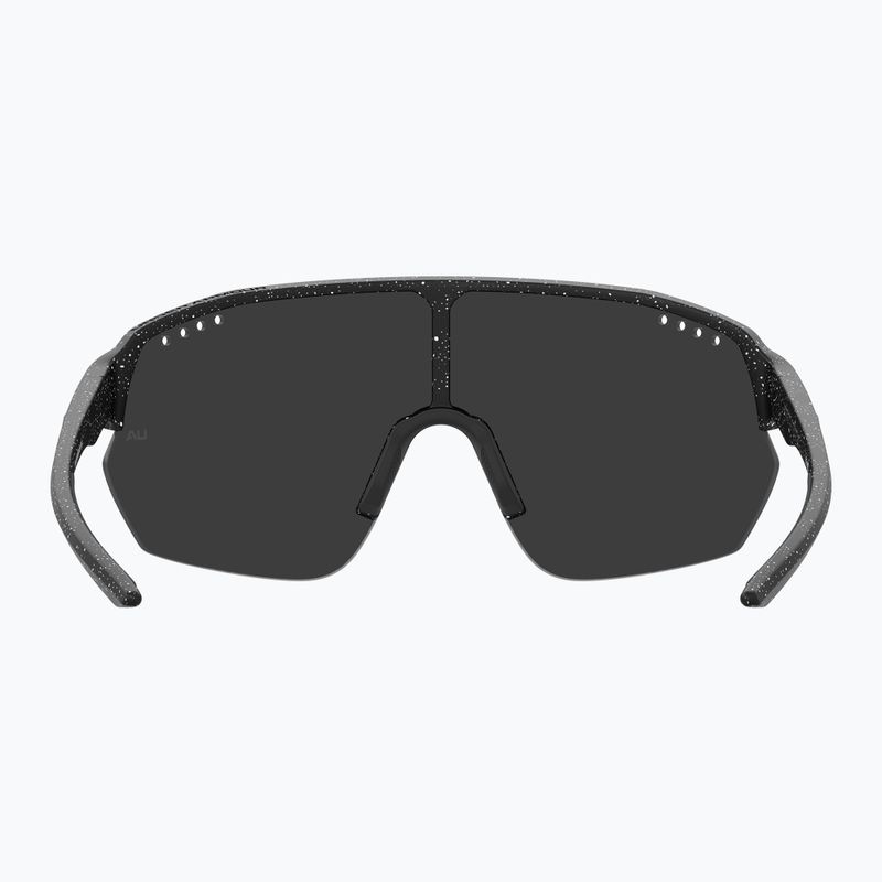 Occhiali da sole Under Armour Gamedat II/G S3 modello nero bianco/argento a specchio 4