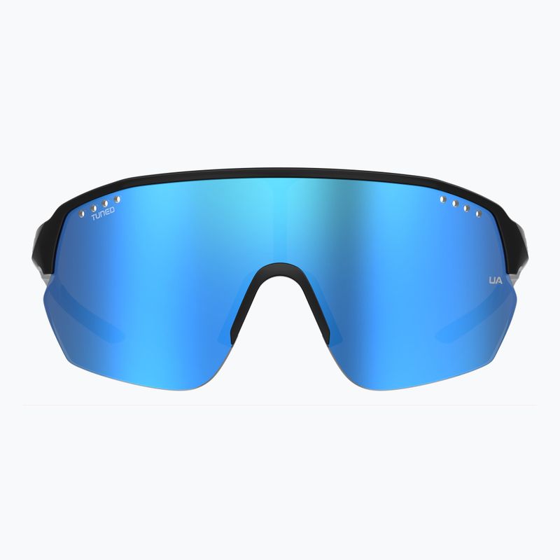 Occhiali da sole Under Armour Gamedat II/G S3 nero blu/blu multistrato oleofobico 3