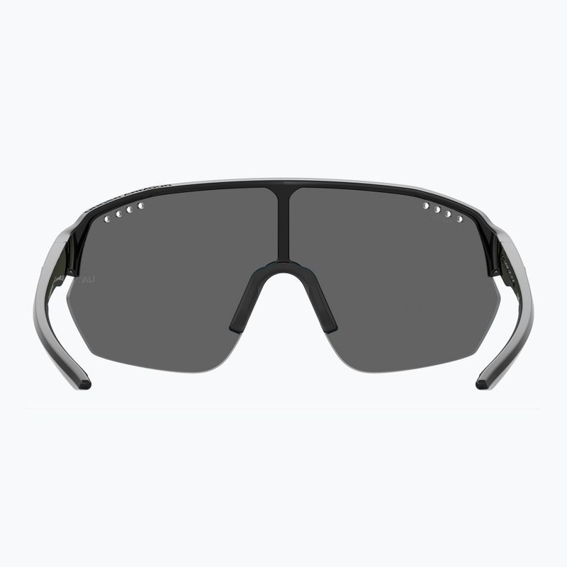 Occhiali da sole Under Armour Gamedat II/G S3 nero blu/blu multistrato oleofobico 4