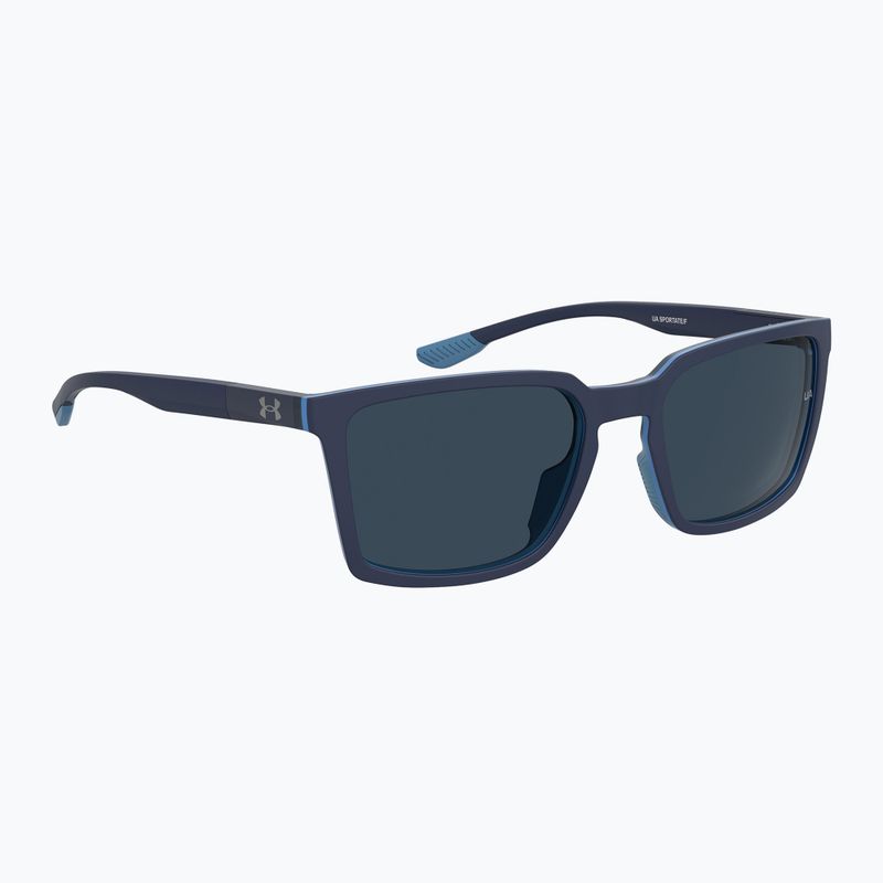 Occhiali da sole Under Armour Sportate/F S3 blu multicolore/blu