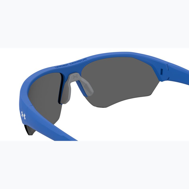 Occhiali da sole per bambini Under Armour UA 7000/S S3 blu/blu multistrato 6