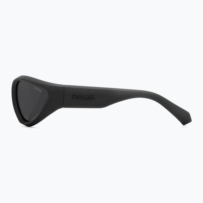 Occhiali da sole Polaroid PLD 2165/S nero opaco/grigio polarizzato 5