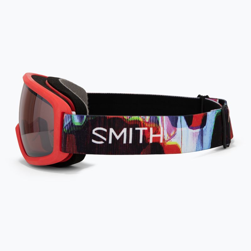 Maschera da sci Smith Snowday Jr patrol mixed signals/ignitor mirror 4