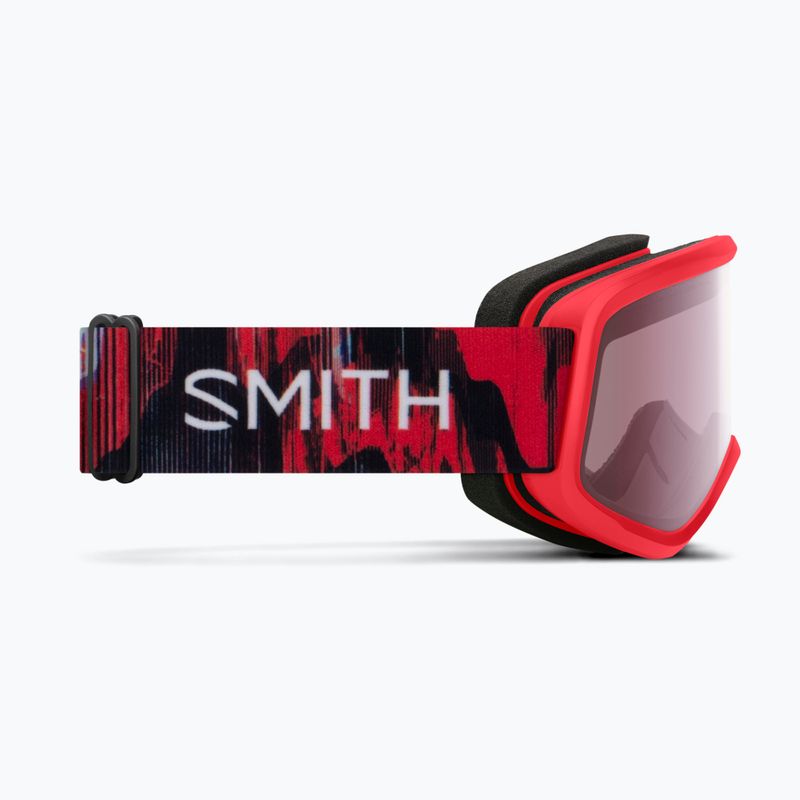 Maschera da sci Smith Snowday Jr patrol mixed signals/ignitor mirror 8