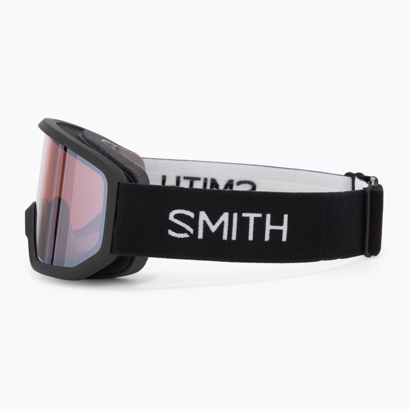 Maschera da sci Smith Transfer black/ignitor mirror 4