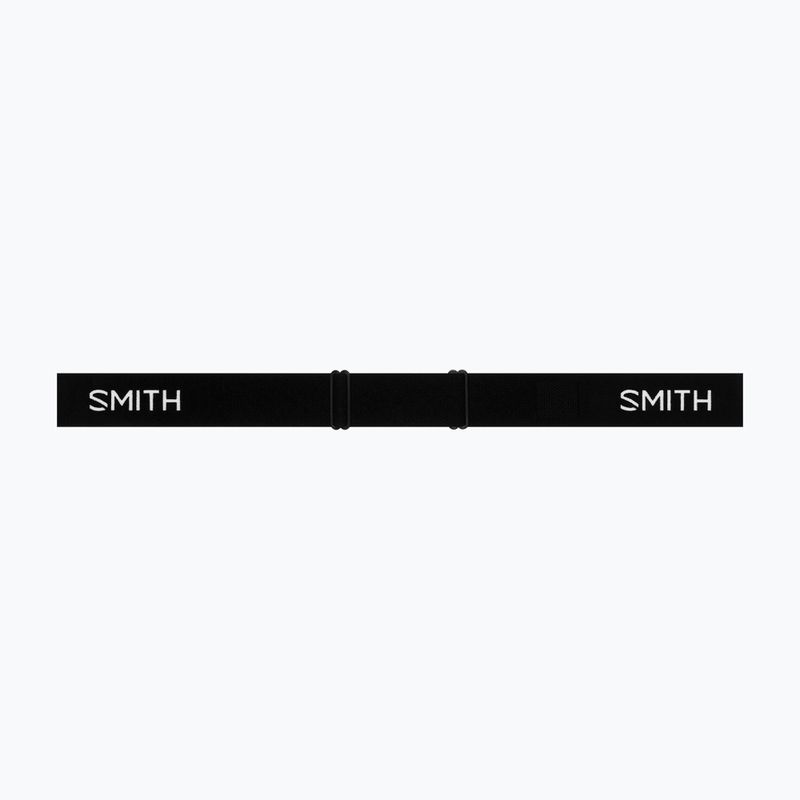 Maschera da sci Smith Transfer black/red sol-x mirror 5
