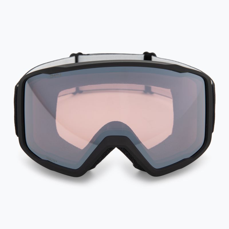 Maschera da sci Smith Tribute black/ignitor mirror 2