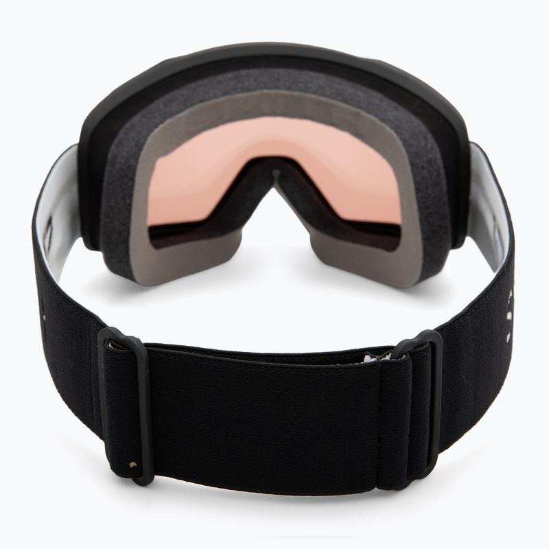 Maschera da sci Smith Tribute black/ignitor mirror 3