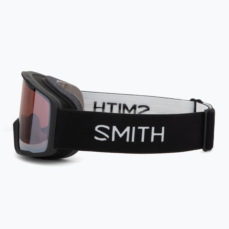 Maschera da sci Smith Tribute black/ignitor mirror 4