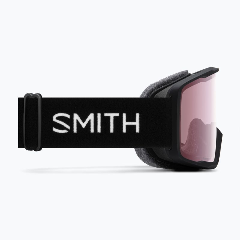 Maschera da sci Smith Tribute black/ignitor mirror 4