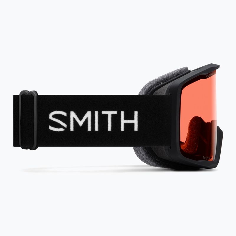 Maschera da sci Smith Tribute S2 black/rc36 rose copper antifog 4