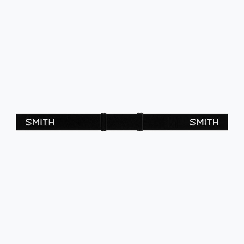 Maschera da sci Smith Tribute black/blue sensor mirror 5