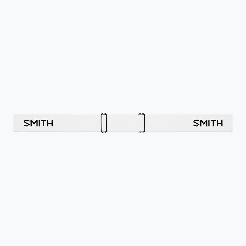 Maschera da sci Smith Tribute S2 white/rc36 rose copper antifog 5