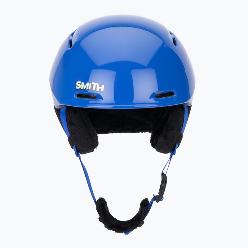 Casco da sci junior Smith Glide Jr Mips supernova rockets 2