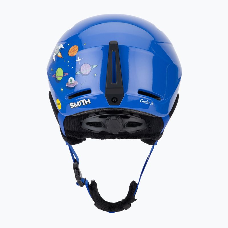 Casco da sci junior Smith Glide Jr Mips supernova rockets 4