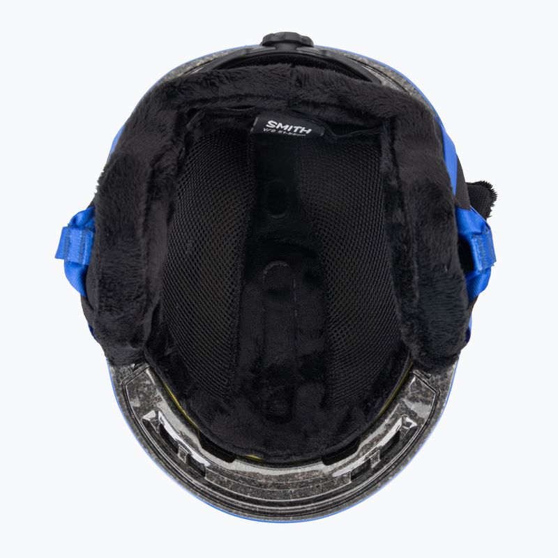 Casco da sci junior Smith Glide Jr Mips supernova rockets 5