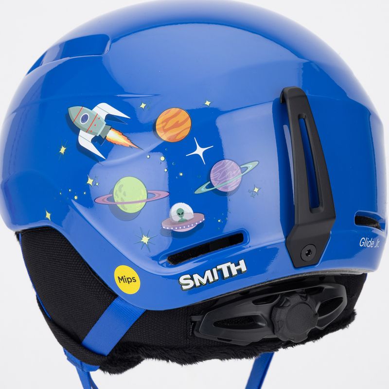 Casco da sci junior Smith Glide Jr Mips supernova rockets 8
