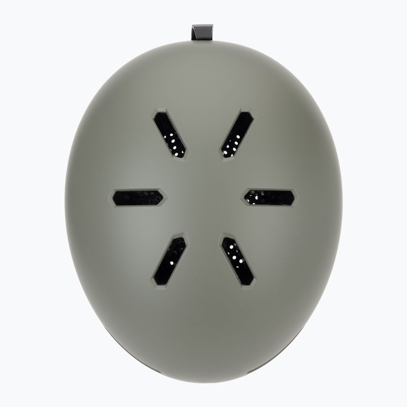 Casco da sci Smith Rodeo MIPS matte fatigue green 6