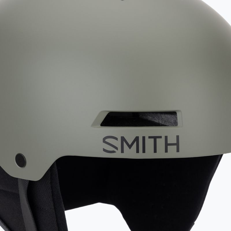 Casco da sci Smith Rodeo MIPS matte fatigue green 7