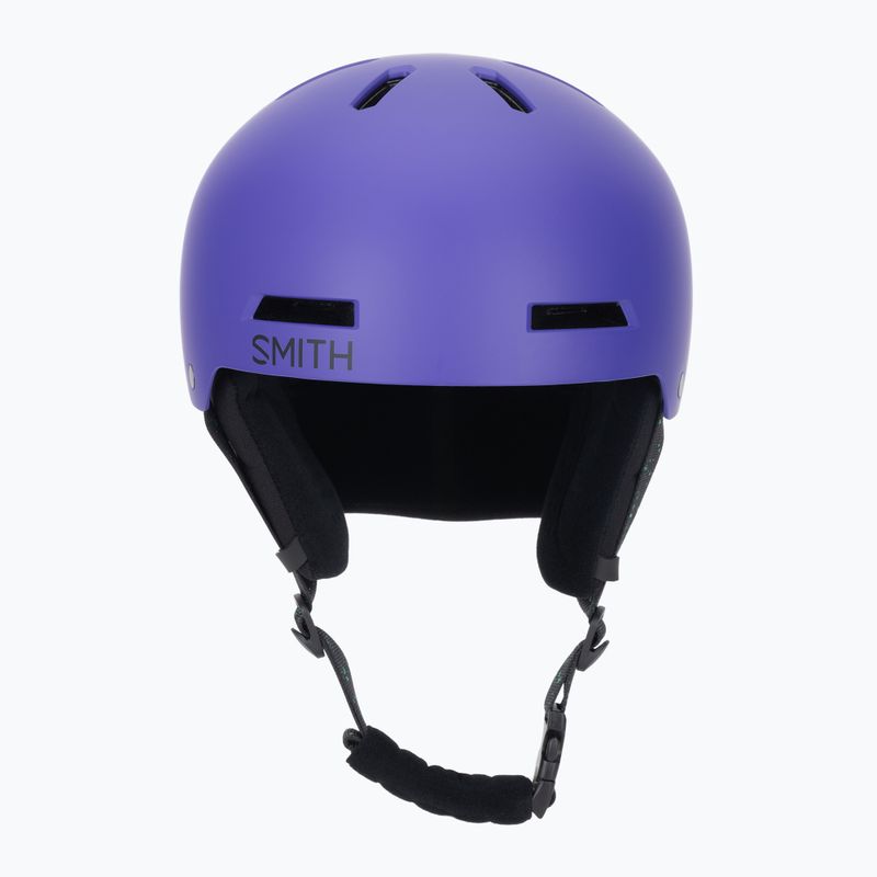 Casco da sci Smith Rodeo MIPS matte ultraviolet 2