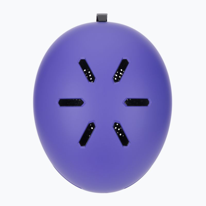 Casco da sci Smith Rodeo MIPS matte ultraviolet 6